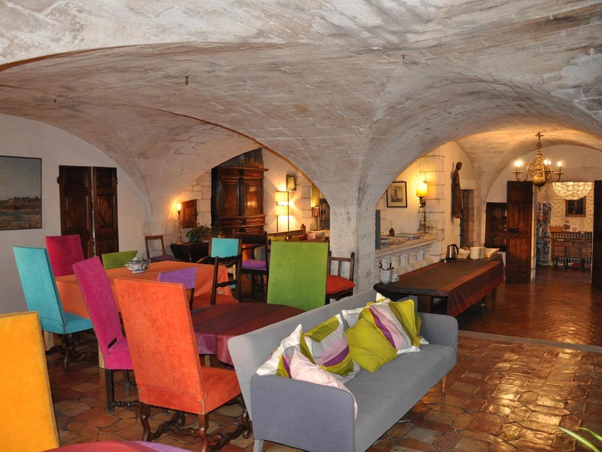 فينوف ليز أفيجْنْ Maison Orsini المظهر الخارجي الصورة