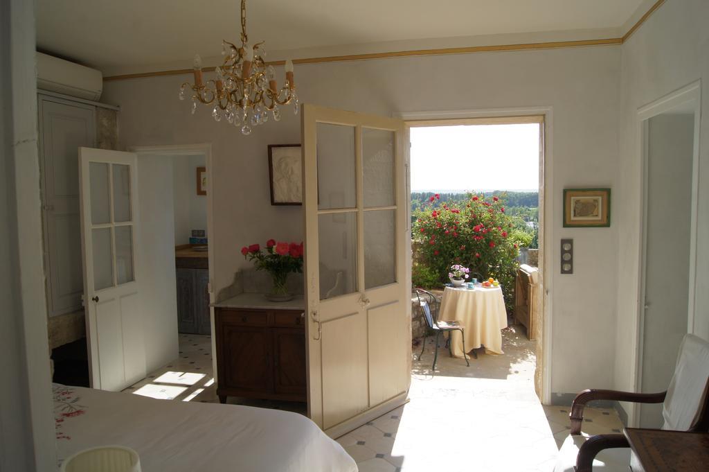 فينوف ليز أفيجْنْ Maison Orsini الغرفة الصورة