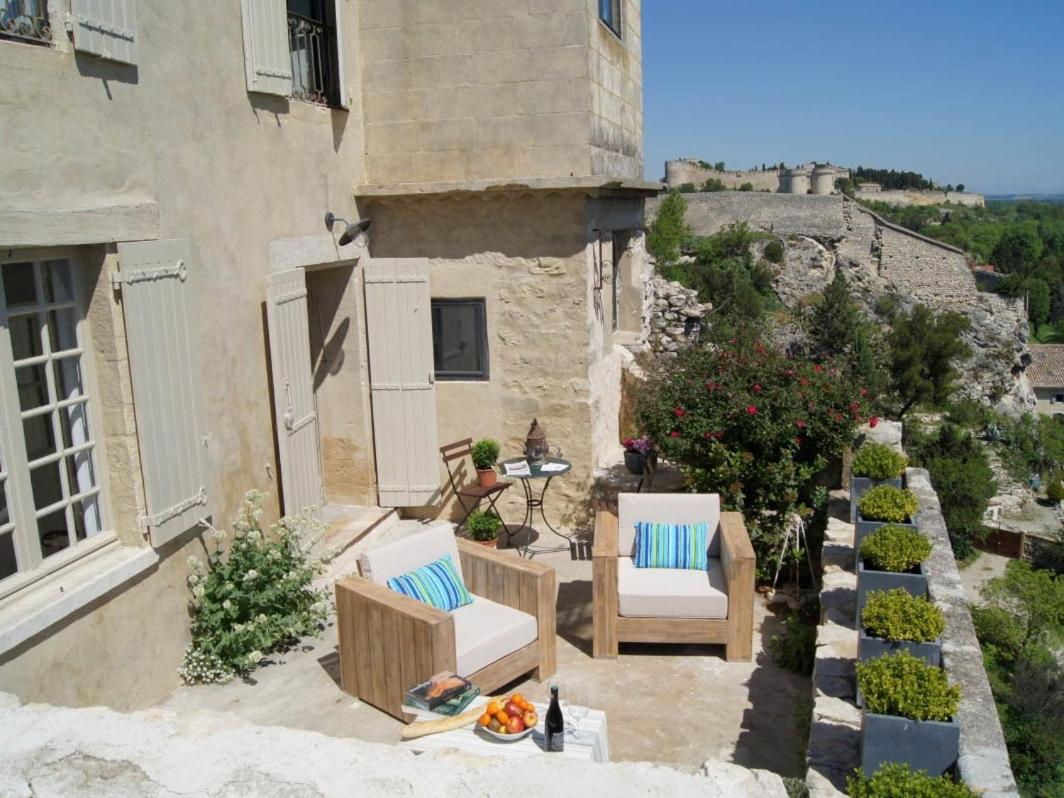 فينوف ليز أفيجْنْ Maison Orsini الغرفة الصورة